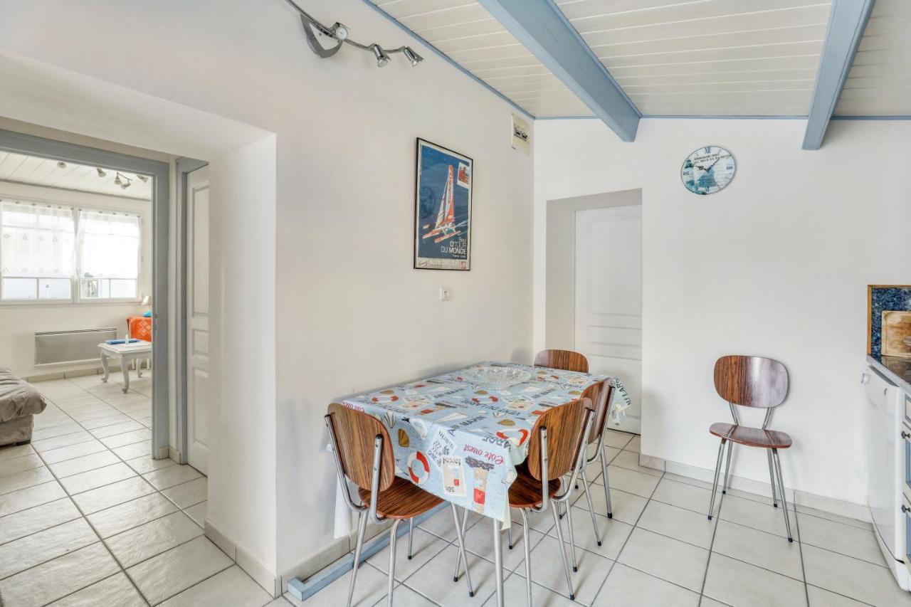 Maison Charmante A L'Epine Avec Jardin Cloture Et Terrasse Esterno foto