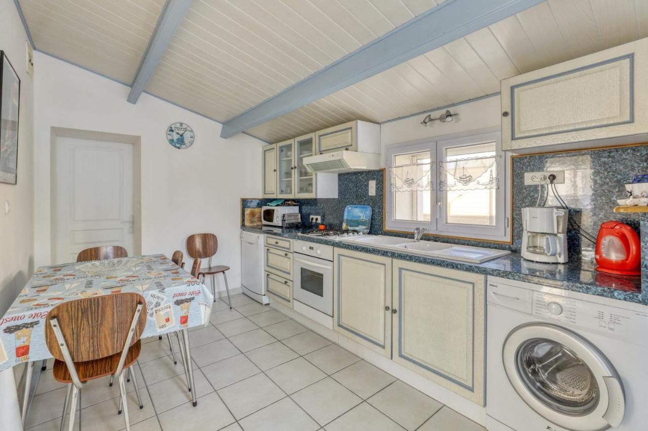 Maison Charmante A L'Epine Avec Jardin Cloture Et Terrasse Esterno foto