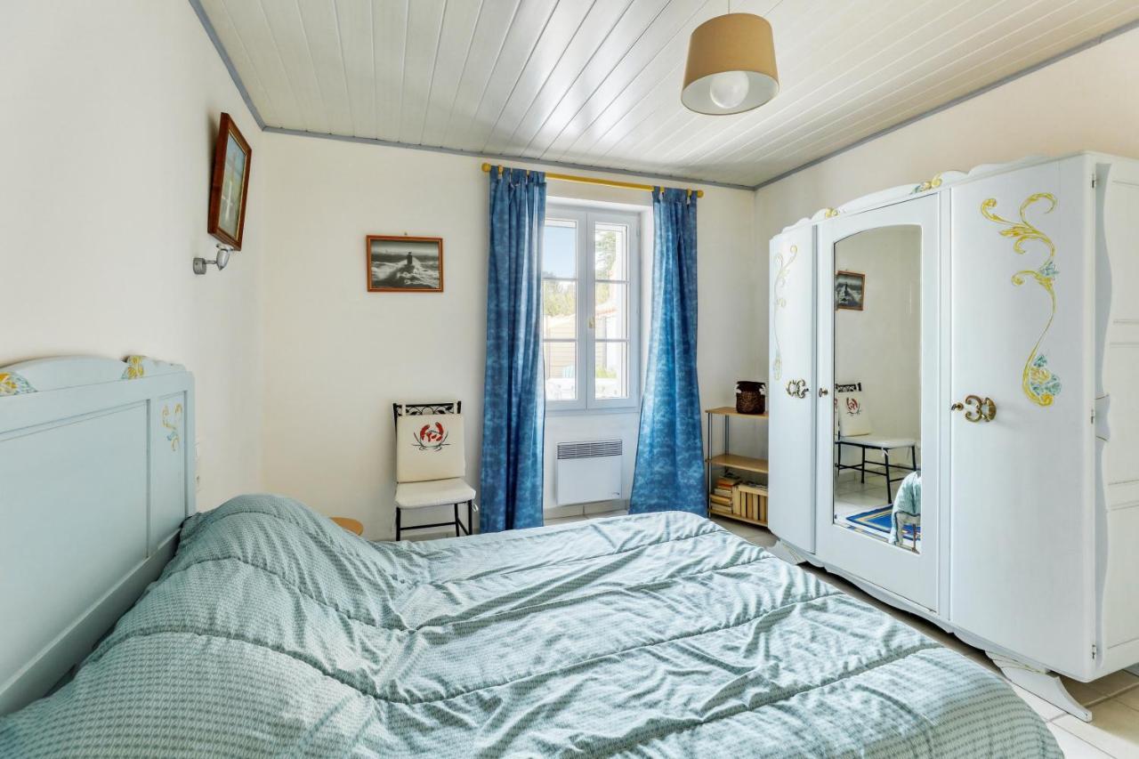 Maison Charmante A L'Epine Avec Jardin Cloture Et Terrasse Esterno foto