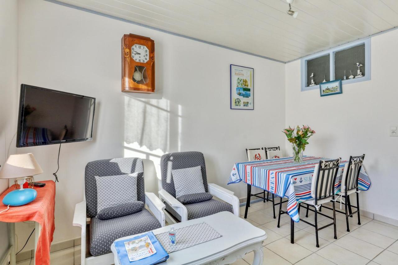 Maison Charmante A L'Epine Avec Jardin Cloture Et Terrasse Esterno foto