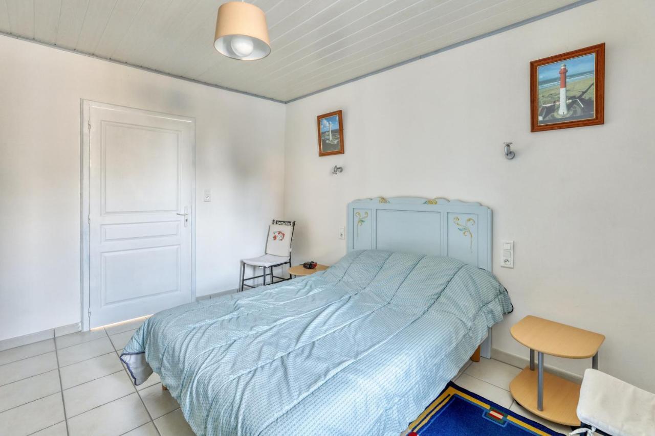 Maison Charmante A L'Epine Avec Jardin Cloture Et Terrasse Esterno foto