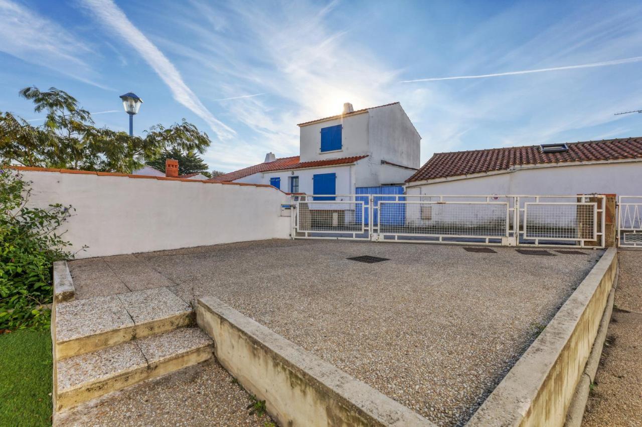 Maison Charmante A L'Epine Avec Jardin Cloture Et Terrasse Esterno foto